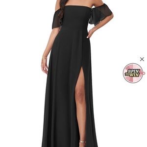 New Azazie sue bridesmaid dress.